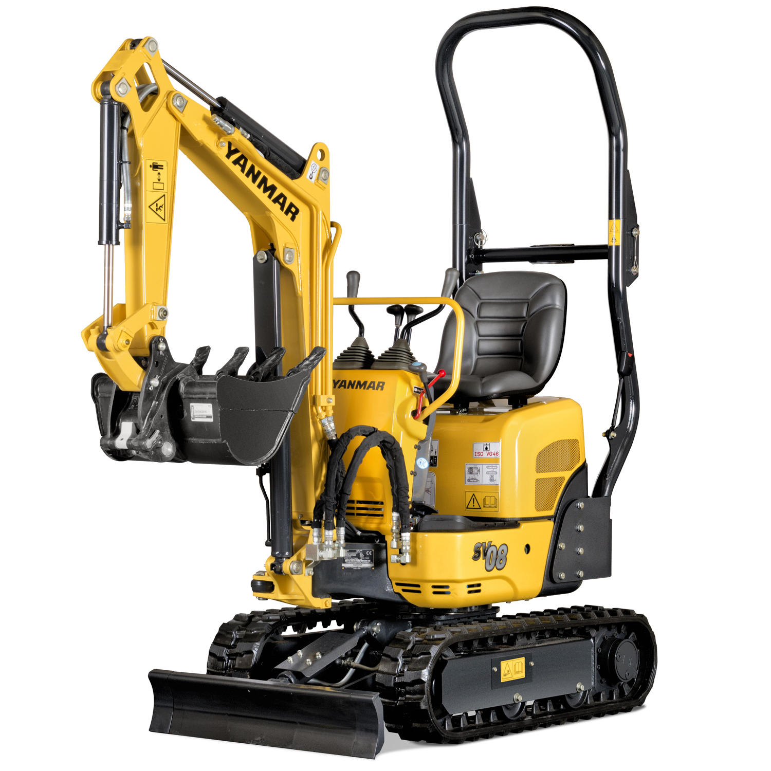 Yanmar SV08 | RP Multiservices